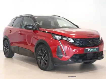 Photo 2 Peugeot 3008  HYBRID 225ch GT e-EAT8