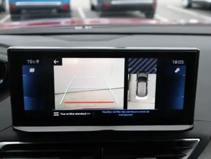 Photo 12 Peugeot 3008  HYBRID 225ch GT e-EAT8