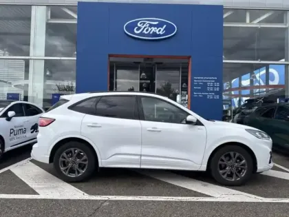 Photo 6 Ford Kuga  2.5 Duratec 190ch FHEV E85 ST-Line BVA