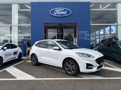 Photo 8 Ford Kuga  2.5 Duratec 190ch FHEV E85 ST-Line BVA