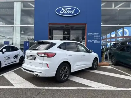 Photo 5 Ford Kuga  2.5 Duratec 190ch FHEV E85 ST-Line BVA