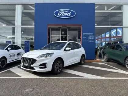 Photo 1 Ford Kuga  2.5 Duratec 190ch FHEV E85 ST-Line BVA