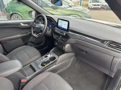 Photo 12 Ford Kuga  2.5 Duratec 190ch FHEV E85 ST-Line BVA