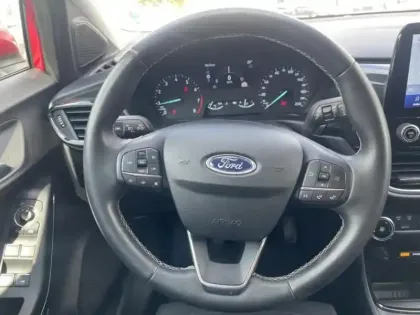 Photo 14 Ford Puma  1.0 Flexifuel 125ch S&S mHEV Titanium