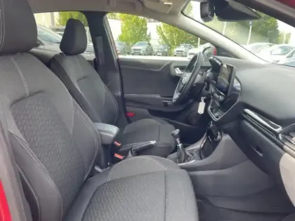 Photo 10 Ford Puma  1.0 Flexifuel 125ch S&S mHEV Titanium