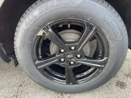 Photo 8 Ford Puma  1.0 Flexifuel 125ch S&S mHEV Titanium