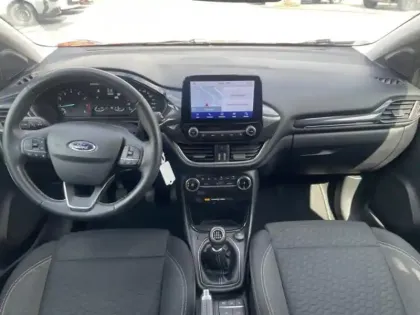 Photo 13 Ford Puma  1.0 Flexifuel 125ch S&S mHEV Titanium