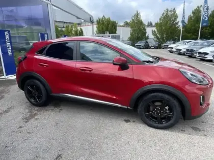 Photo 3 Ford Puma  1.0 Flexifuel 125ch S&S mHEV Titanium