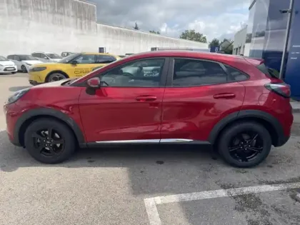 Photo 7 Ford Puma  1.0 Flexifuel 125ch S&S mHEV Titanium