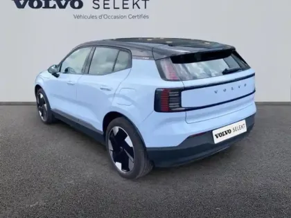 Photo 6 Volvo Ex30  Single Extended Range 272ch Ultra