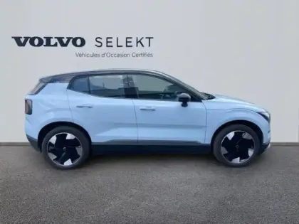 Photo 3 Volvo Ex30  Single Extended Range 272ch Ultra