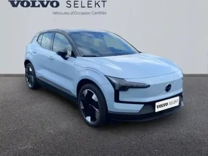 Photo 2 Volvo Ex30  Single Extended Range 272ch Ultra