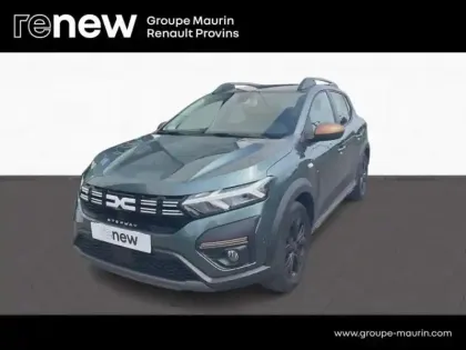 Photo Dacia Sandero