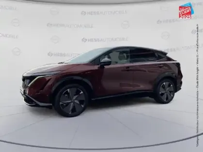 Photo Nissan Ariya