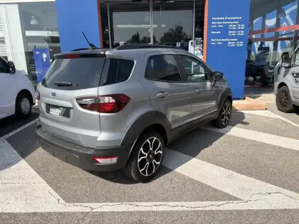 Photo 20 Ford Ecosport  1.0 EcoBoost 125ch Active 6cv