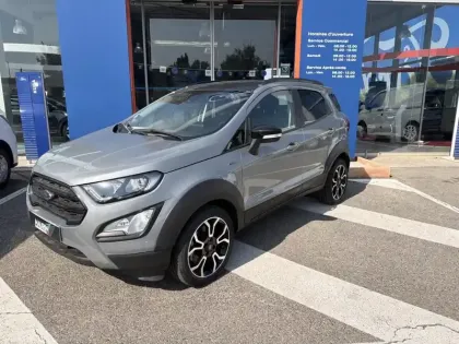 Photo 17 Ford Ecosport  1.0 EcoBoost 125ch Active 6cv