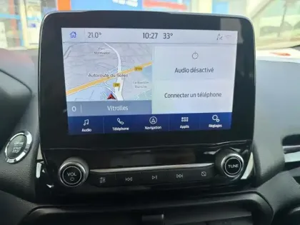 Photo 27 Ford Ecosport  1.0 EcoBoost 125ch Active 6cv