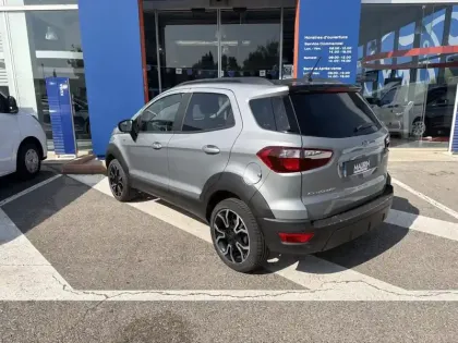 Photo 18 Ford Ecosport  1.0 EcoBoost 125ch Active 6cv