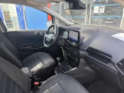 Photo 25 Ford Ecosport  1.0 EcoBoost 125ch Active 6cv