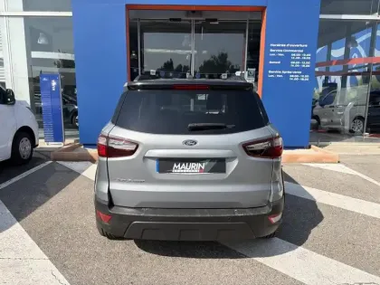 Photo 19 Ford Ecosport  1.0 EcoBoost 125ch Active 6cv