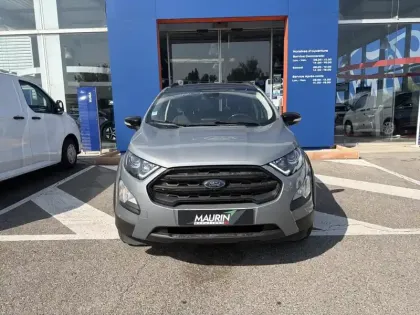 Photo 16 Ford Ecosport  1.0 EcoBoost 125ch Active 6cv