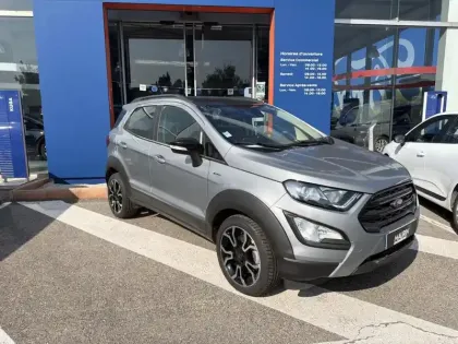 Photo 15 Ford Ecosport  1.0 EcoBoost 125ch Active 6cv