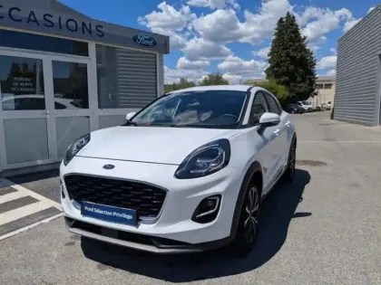 Photo Ford Puma