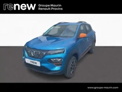 Photo Dacia Spring