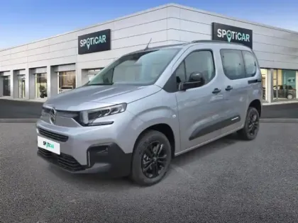 Photo Citroën Berlingo