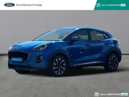 Photo Ford Puma
