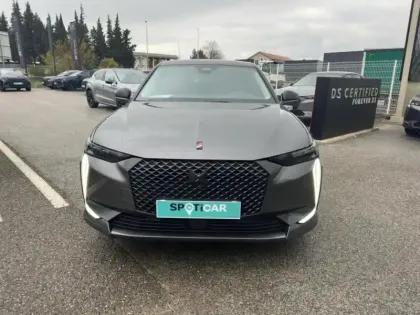 Photo 1 DS DS 4  BlueHDi 130ch Performance Line + Automatique