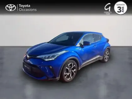 Photo Toyota C-hr