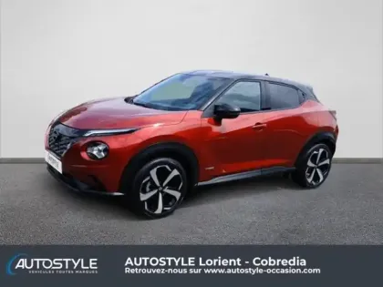Photo Nissan Juke