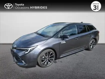 Photo Toyota Corolla