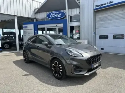 Photo Ford Puma