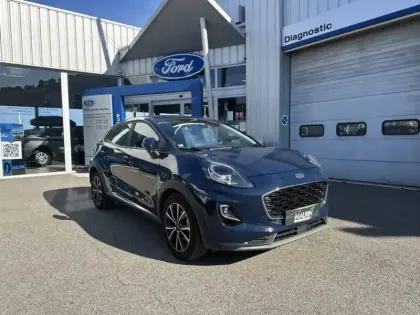 Photo Ford Puma