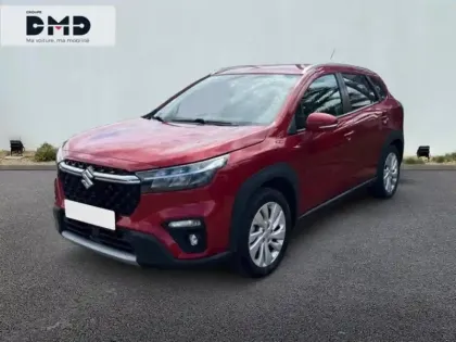 Photo Suzuki S-cross