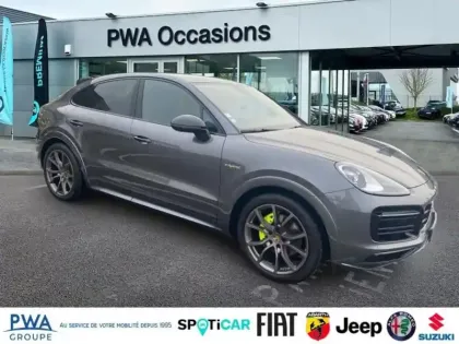 Photo 17 Porsche Cayenne  Coupé 3.0 V6 462ch E-Hybrid