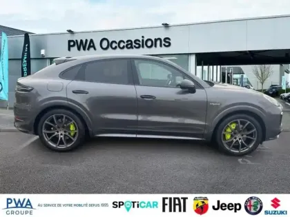 Photo 18 Porsche Cayenne  Coupé 3.0 V6 462ch E-Hybrid
