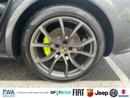 Photo 19 Porsche Cayenne  Coupé 3.0 V6 462ch E-Hybrid