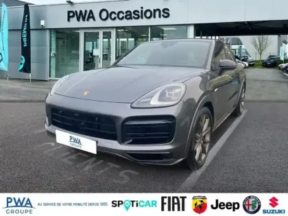 Photo 15 Porsche Cayenne  Coupé 3.0 V6 462ch E-Hybrid