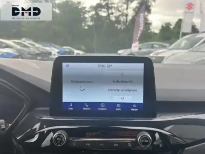 Photo 5 Ford Kuga  2.5 Duratec 190ch FHEV ST-Line BVA i-AWD