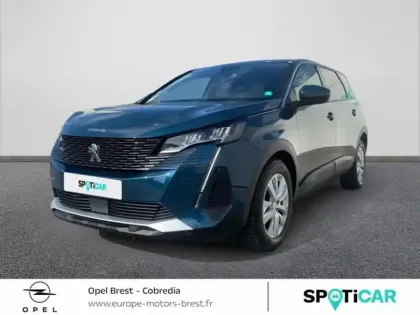 Photo Peugeot 5008