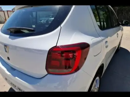 Photo 13 Dacia Sandero  1.0 ECO-G 100ch Essentiel