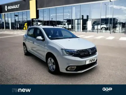 Photo 7 Dacia Sandero  1.0 ECO-G 100ch Essentiel