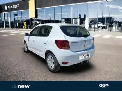 Photo 3 Dacia Sandero  1.0 ECO-G 100ch Essentiel