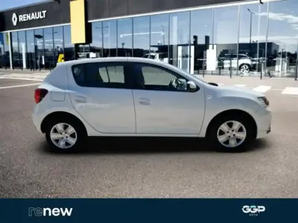 Photo 6 Dacia Sandero  1.0 ECO-G 100ch Essentiel