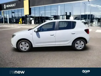 Photo 2 Dacia Sandero  1.0 ECO-G 100ch Essentiel