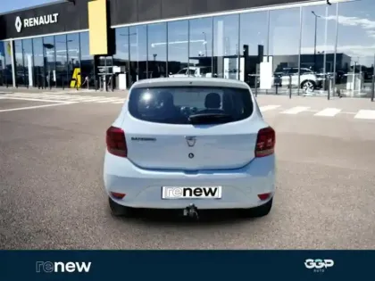 Photo 4 Dacia Sandero  1.0 ECO-G 100ch Essentiel