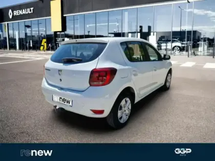 Photo 5 Dacia Sandero  1.0 ECO-G 100ch Essentiel